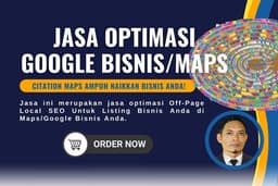 Jasa Google Maps Citations: Solusi Ampuh Agar Bisnis Anda Gampang Ditemukan di Maps