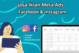 Jasa Iklan Meta Ads/CPAS - Setting, Analisa & Evaluasi.