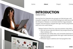 Data Entry