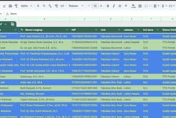 Data Entry