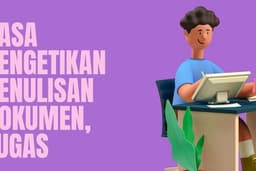 JASA PENGETIKAN DOKUMEN
