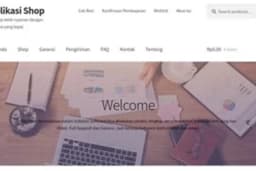Jasa pembuatan website e-commerce