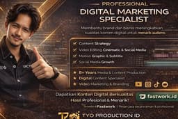 Digital Marketing Speclialist