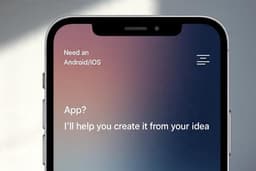 Jasa Pembuatan Aplikasi Mobile Flutter & Supabase (Android & iOS)