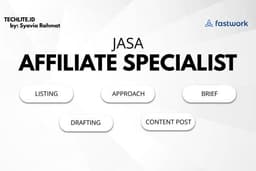Jasa Affiliate Specialist