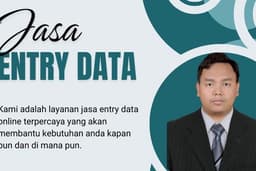 Jasa Entry Data