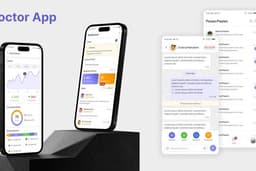 UI/UX Design App (Market Place, POS, Order App, Health-care, Edu, ENT, etc)