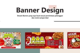 Desain Baner