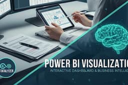Visualisasi Data dengan Power BI