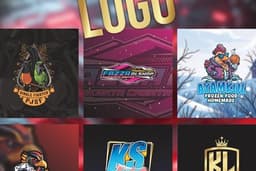 JASA DESAIN LOGO PREMIUM, LOGO UMKM, LOGO FILOSOFI, LOGO 3D, LOGO RACING, SILUET LOGO