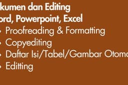 Pengeditan Dokumen