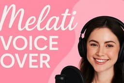 voice over