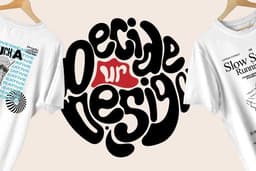 Custom Streetwear T-Shirt Design