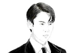 Digital Drawing Portrait