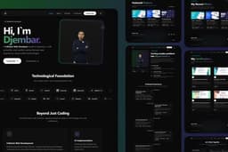Jasa Pembuatan Website Portofolio
