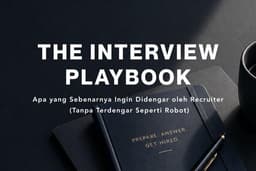 The Interview Playbook