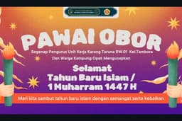 Jasa membuat design banner atau membuat PPT