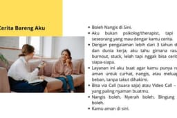 Cerita Bareng Aku