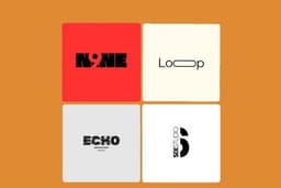 Design Logo & Typography