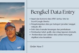 Solusi Data Entry Cepat & Akurat untuk Bisnis Lebih Produktif