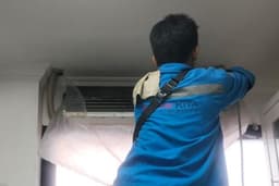 Jasa Cuci AC