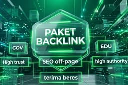 Paket Backlink SEO Terima Beres untuk Web Anda