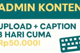 admin konten