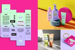 CUSTOM DESAIN STIKER LABEL DAN KEMASAN PRODUK