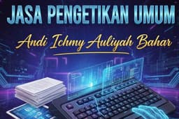 Pengetikan umum