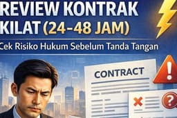 REVIEW KONTRAK KILAT