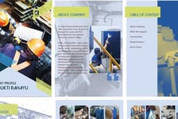 Company Profile Design