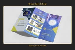 REVISI SEPUASNYA! Desain Brosur: Bikin Brand Makin Populer!