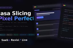 Jasa Slicing UI ke React.js / Next.js/ Vue.js.(Pixel Perfect & Responsive)