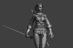 Custom 3D by Kyy3dart