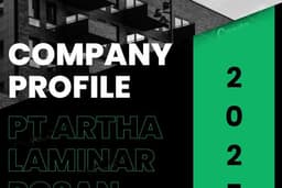 Jasa Design Company Profile Non Orisinil (base on template)