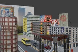 Pembuatan 3D Model Lowpoly (Game)
