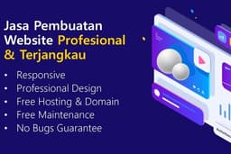 Website Company Profile, eCommerce, Blog Berbasis Wordpress - Proffesional Design