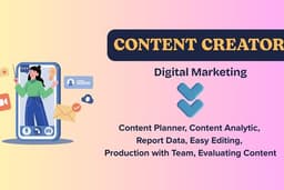 Content Creator