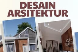 Jasa Desain 2D/3D Arsitektur