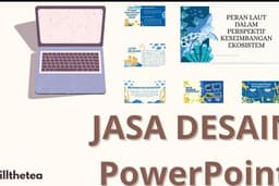 Jasa membuat desain presentasi