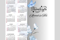 Tempat Souvenir Kalender