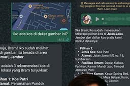 AI Chatbot, Automations dan Custom IT Upgrade