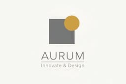 Desain logo perusahaan minimalis