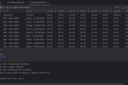 Scrapping Web data untuk data eksternal