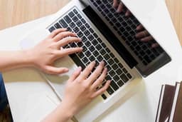 Data entry