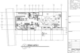 Gambar kerja (DED) atau Jasa design Arsitektur 2&3 Dimensi