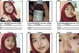 Video konten kecantikan