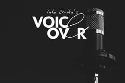 Voice Over Edukasi, Iklan, dll