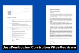Jasa Pembuatan Curriculum Vitae Beasiswa Luar Negeri — Siap Daftar Universitas Dunia