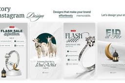Aesthetic Story Instagram Design